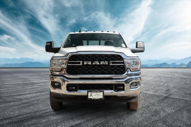 new 2024 Ram 3500 car, priced at $70,775