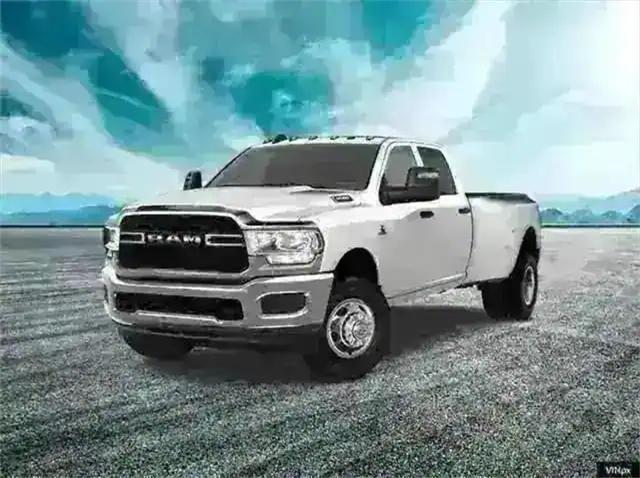 new 2024 Ram 3500 car, priced at $66,525