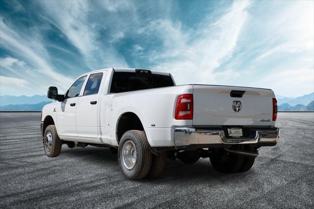 new 2024 Ram 3500 car, priced at $70,775