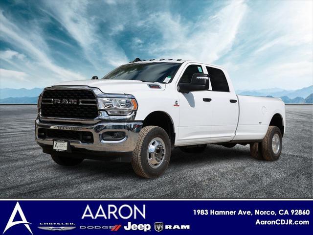 new 2024 Ram 3500 car, priced at $70,775