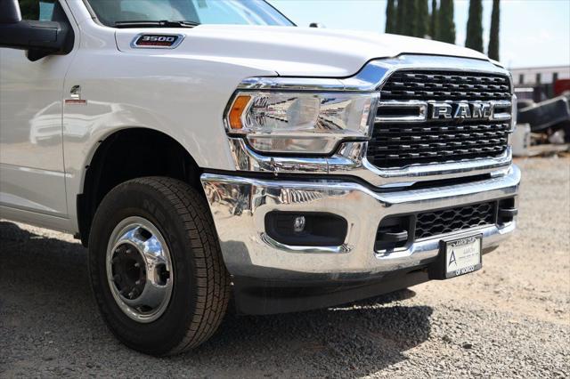 new 2024 Ram 3500 car, priced at $70,775