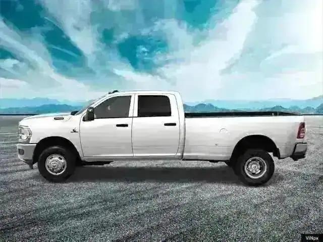 new 2024 Ram 3500 car, priced at $66,525