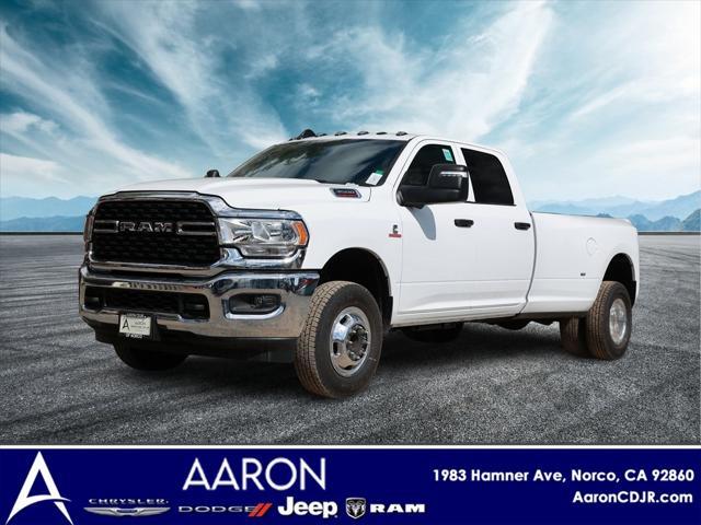 new 2024 Ram 3500 car, priced at $66,525