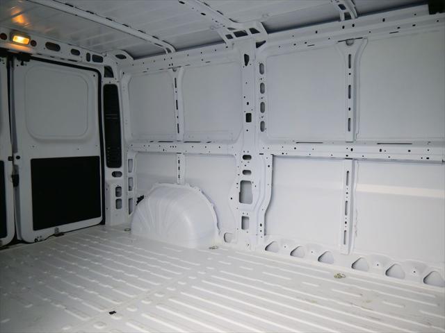 new 2025 Ram ProMaster 1500 car, priced at $48,530