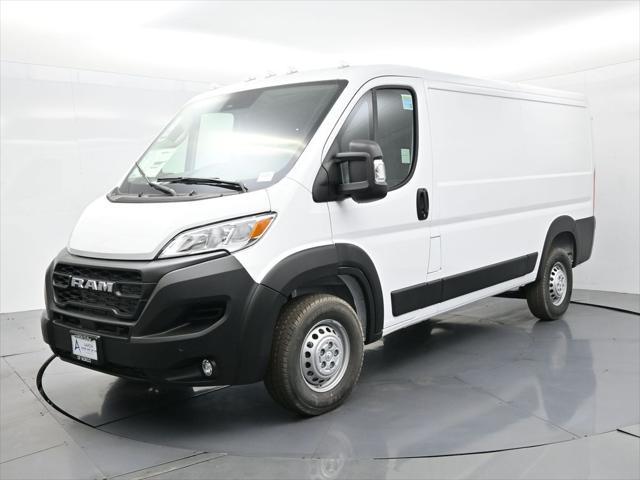 new 2025 Ram ProMaster 1500 car, priced at $48,530