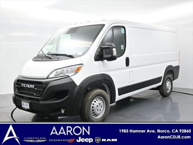 new 2025 Ram ProMaster 1500 car, priced at $48,530