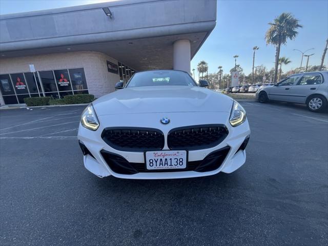 used 2021 BMW Z4 car, priced at $34,967