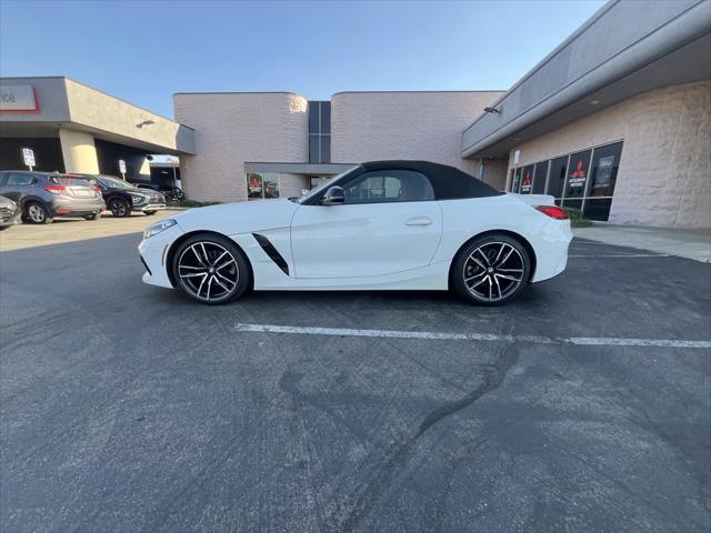 used 2021 BMW Z4 car, priced at $34,967