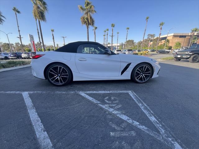 used 2021 BMW Z4 car, priced at $34,967