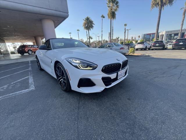 used 2021 BMW Z4 car, priced at $34,967