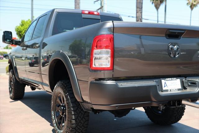 new 2024 Ram 2500 car, priced at $53,125