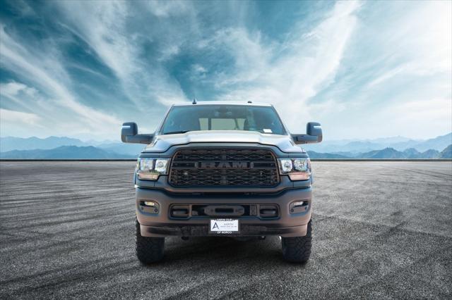 new 2024 Ram 2500 car, priced at $53,125