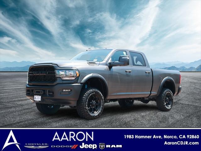 new 2024 Ram 2500 car, priced at $53,125