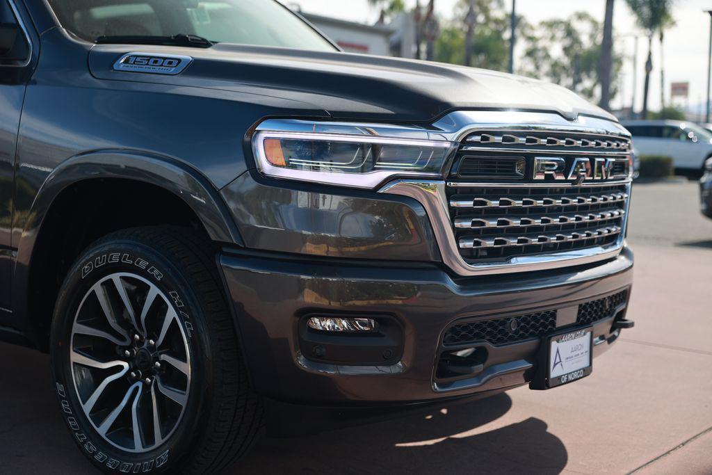 new 2026 Ram 1500 car, priced at $82,160