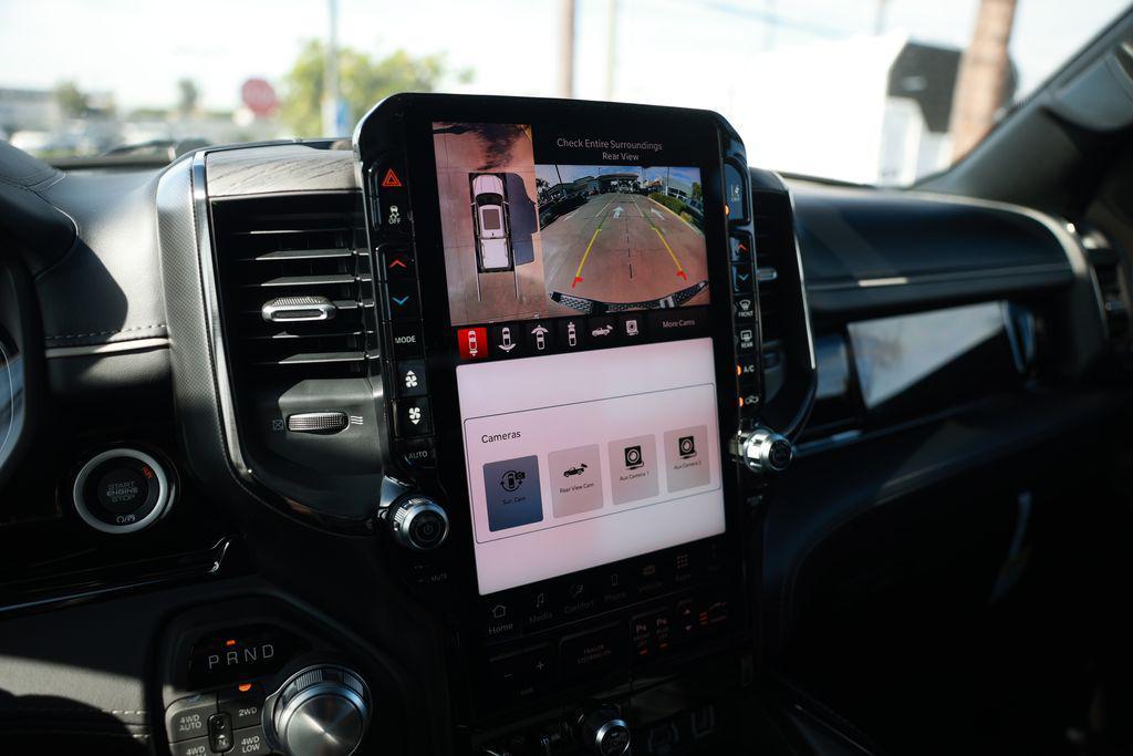 new 2026 Ram 1500 car, priced at $82,160