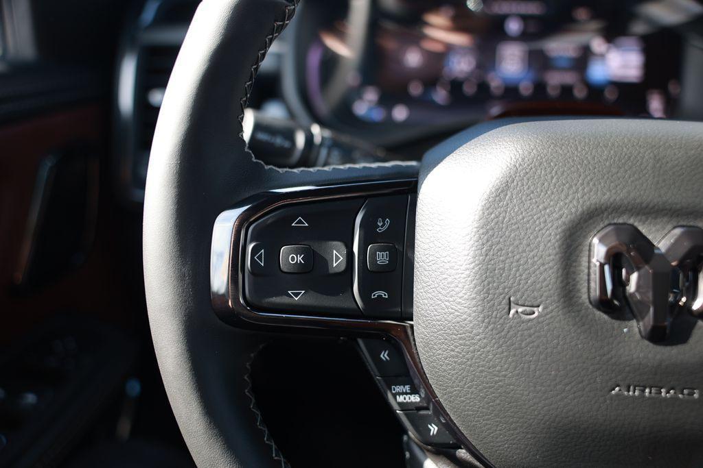 new 2026 Ram 1500 car, priced at $82,160