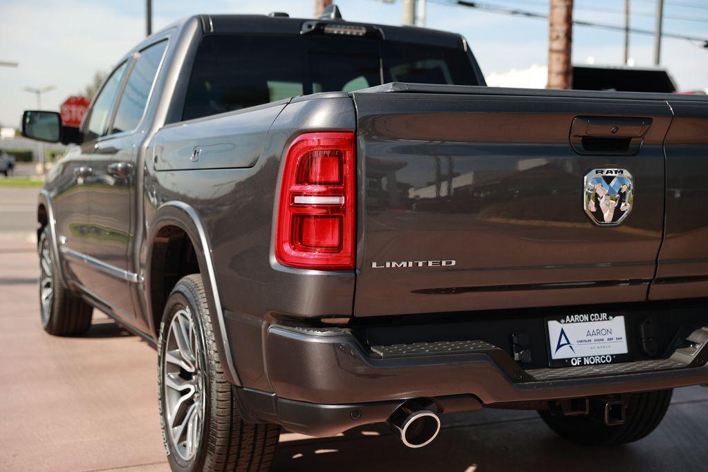 new 2026 Ram 1500 car, priced at $82,160