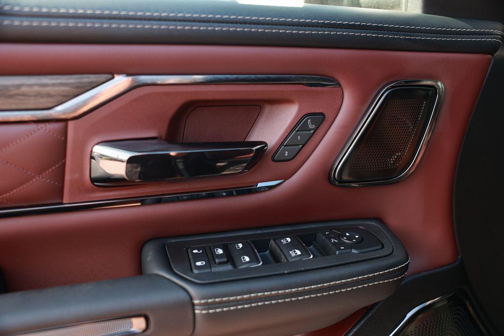 new 2026 Ram 1500 car, priced at $82,160