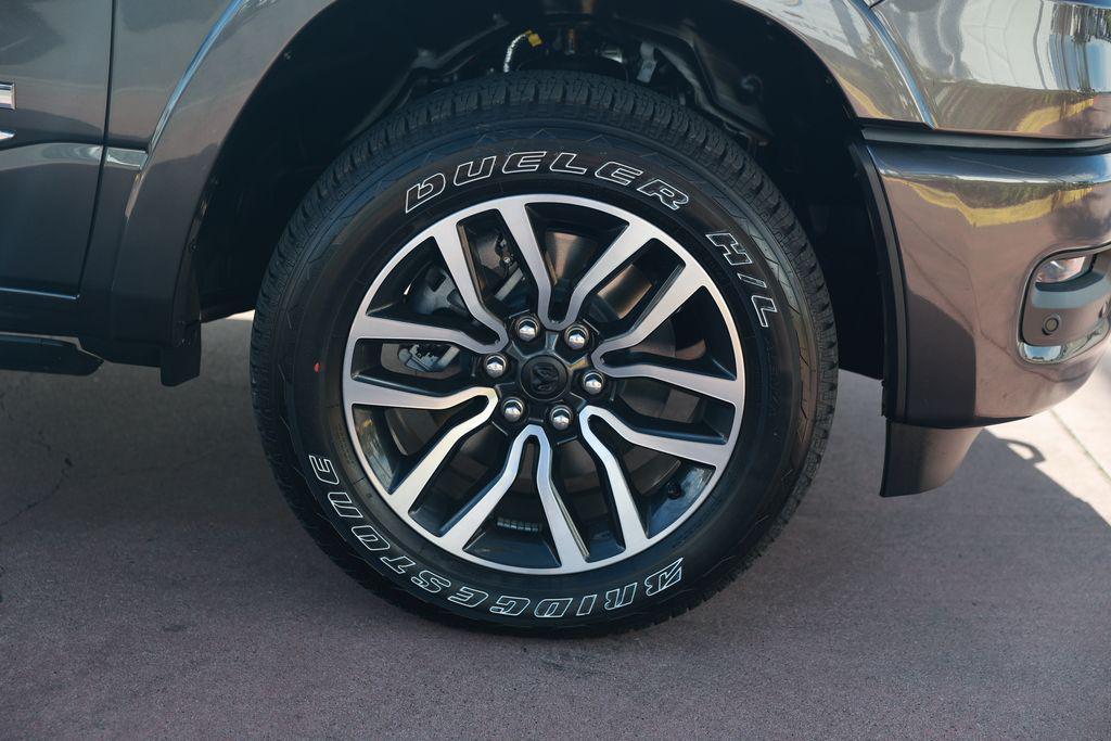 new 2026 Ram 1500 car, priced at $82,160