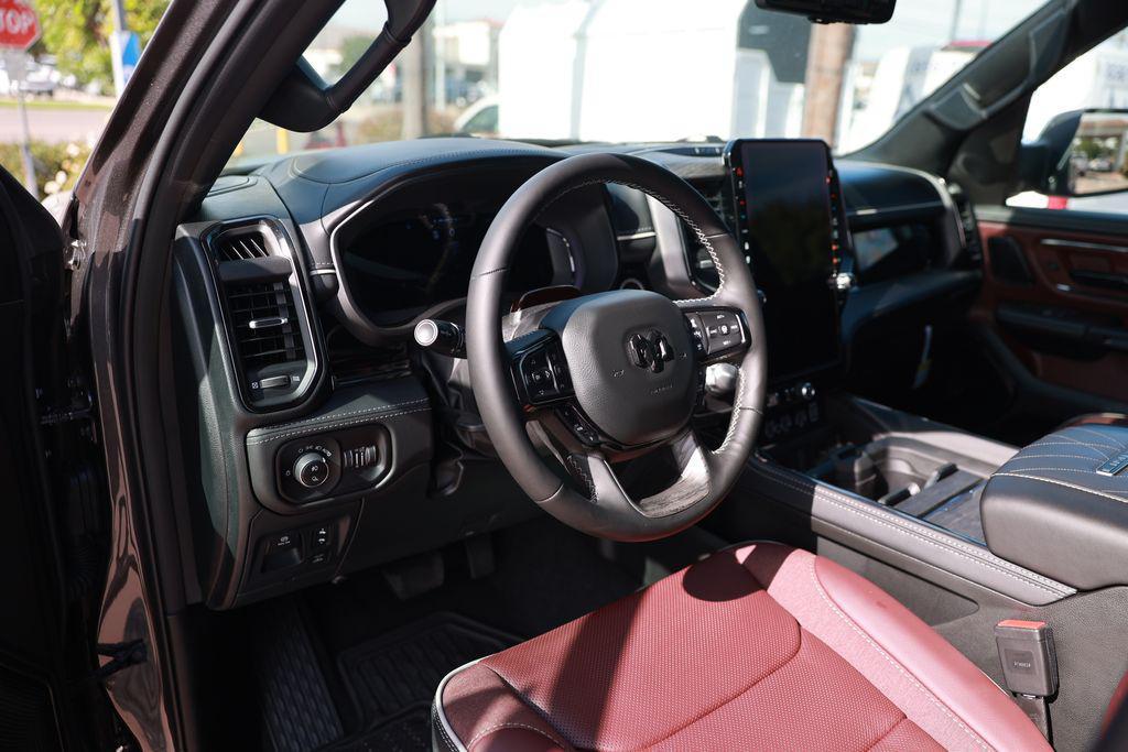 new 2026 Ram 1500 car, priced at $82,160