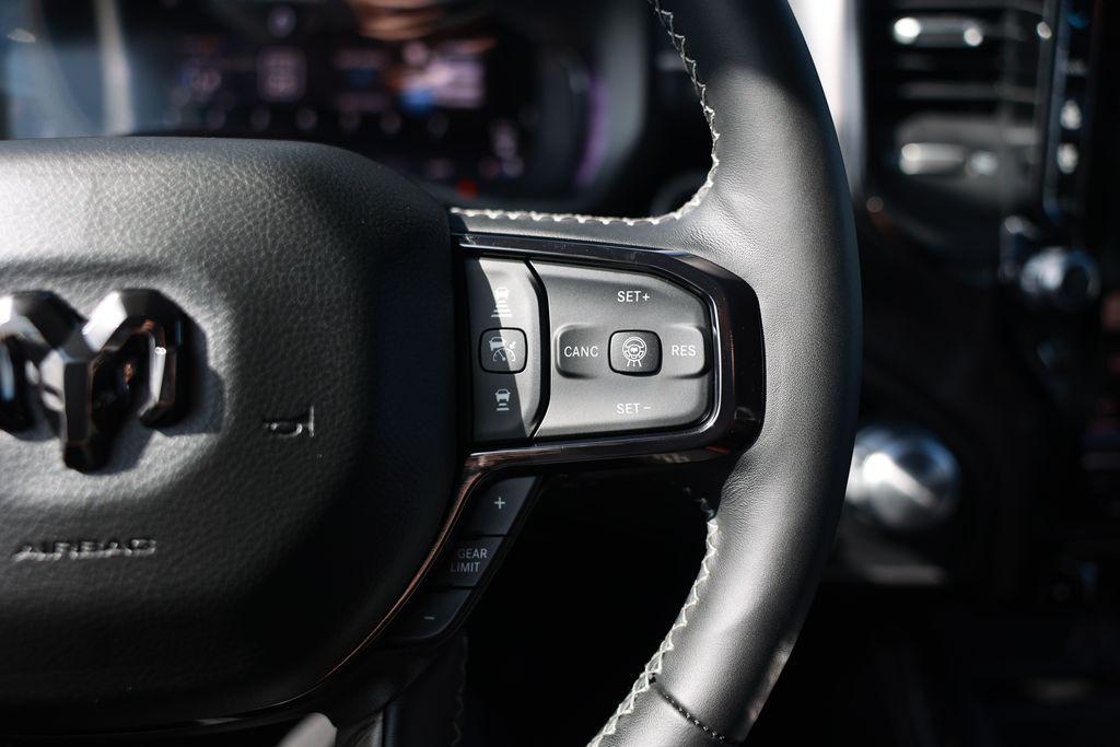 new 2026 Ram 1500 car, priced at $82,160
