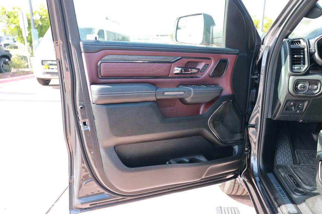 new 2026 Ram 1500 car, priced at $82,160