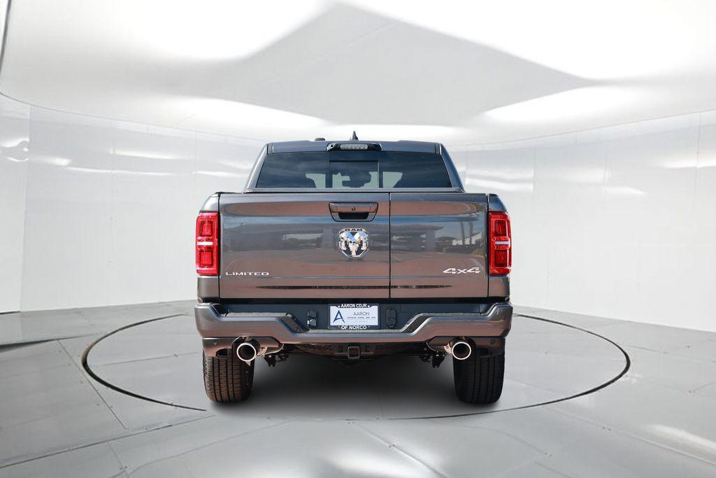 new 2026 Ram 1500 car, priced at $82,160