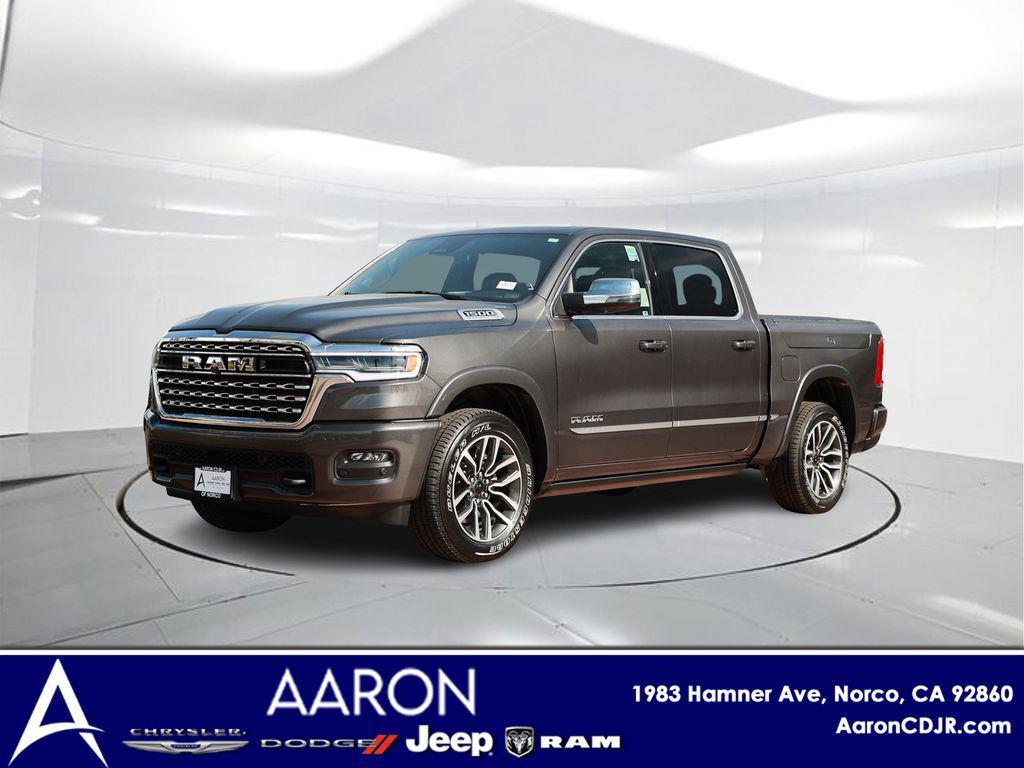 new 2026 Ram 1500 car, priced at $82,160