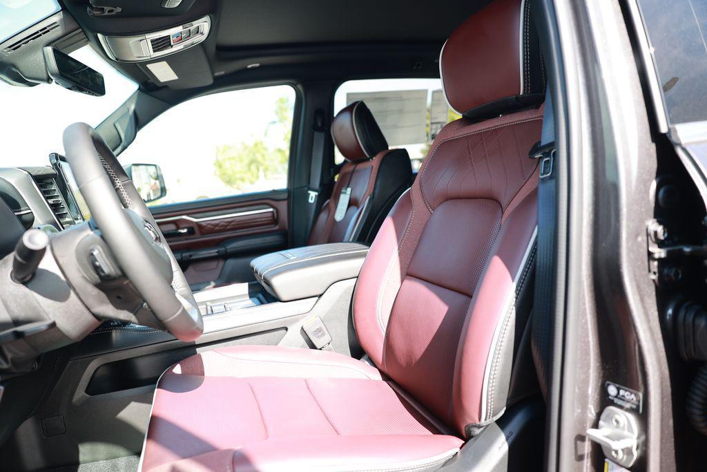 new 2026 Ram 1500 car, priced at $82,160