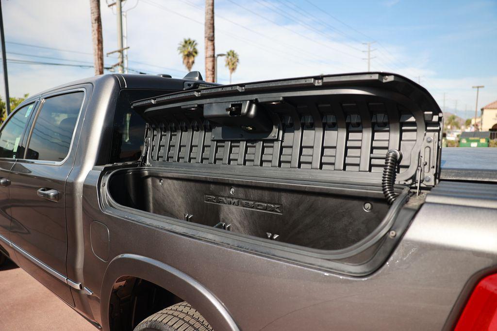 new 2026 Ram 1500 car, priced at $82,160