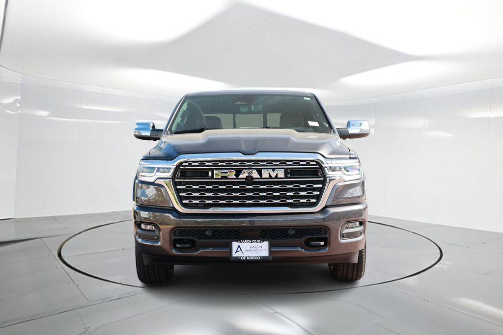 new 2026 Ram 1500 car, priced at $82,160