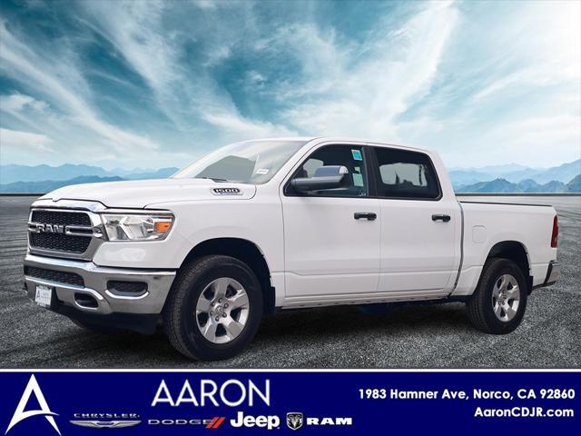 new 2024 Ram 1500 car, priced at $44,900