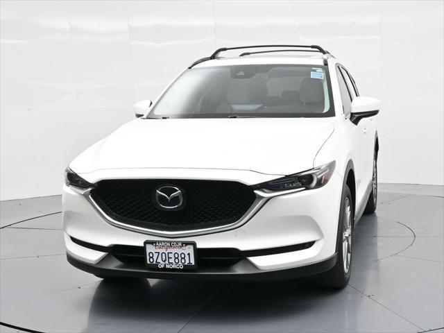 used 2021 Mazda CX-5 car, priced at $23,995