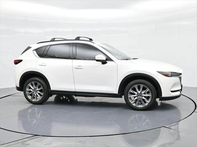 used 2021 Mazda CX-5 car, priced at $23,995