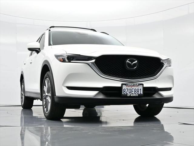 used 2021 Mazda CX-5 car, priced at $23,995