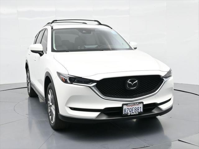 used 2021 Mazda CX-5 car, priced at $23,995