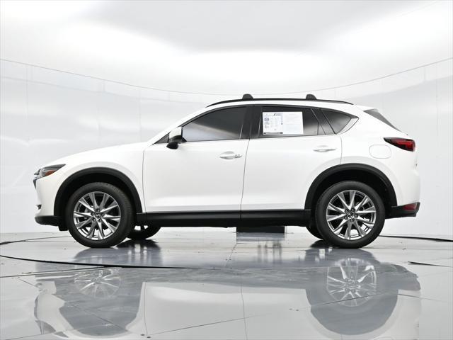 used 2021 Mazda CX-5 car, priced at $23,995