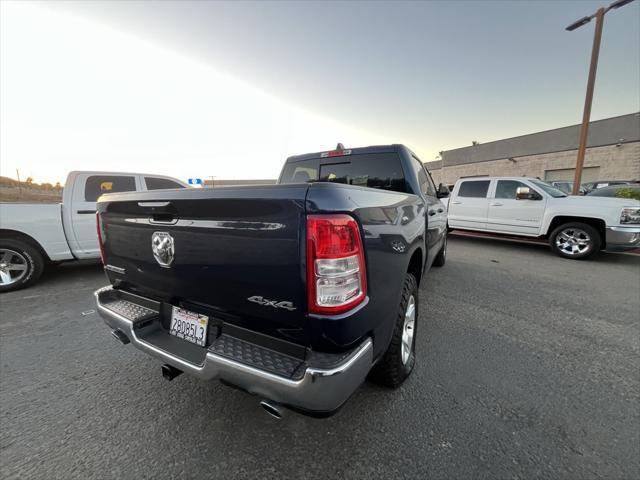 used 2022 Ram 1500 car, priced at $38,866