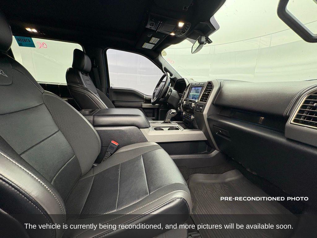 used 2019 Ford F-150 car, priced at $52,058