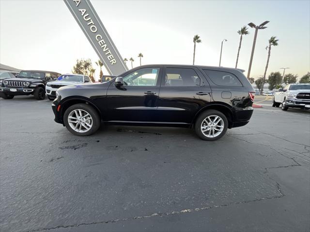 used 2023 Dodge Durango car, priced at $32,315