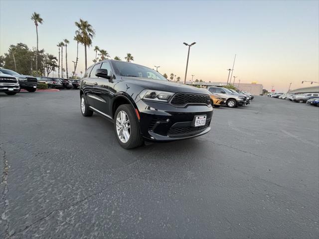 used 2023 Dodge Durango car, priced at $32,315