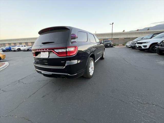 used 2023 Dodge Durango car, priced at $32,315