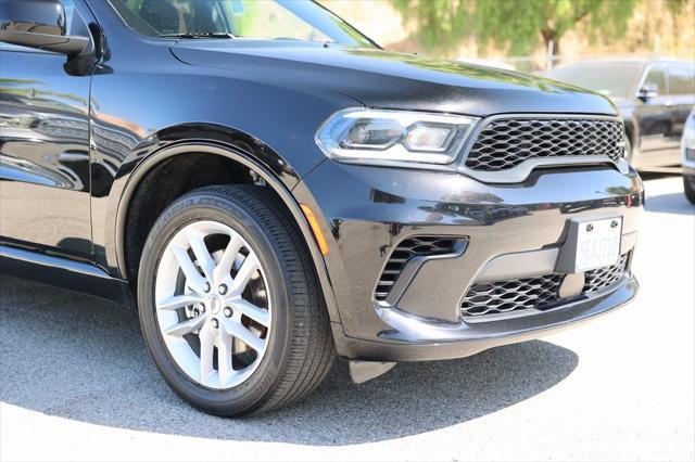 used 2023 Dodge Durango car, priced at $28,658