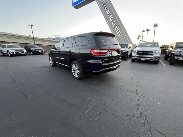 used 2023 Dodge Durango car, priced at $32,315