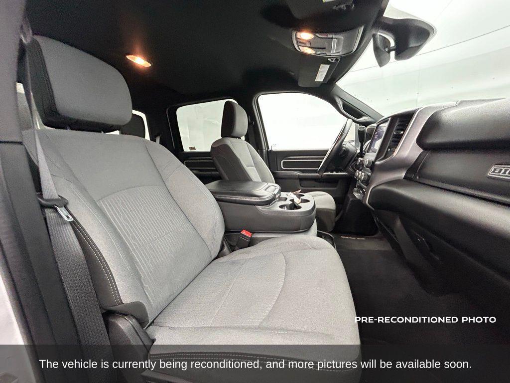used 2024 Ram 3500 car, priced at $57,500