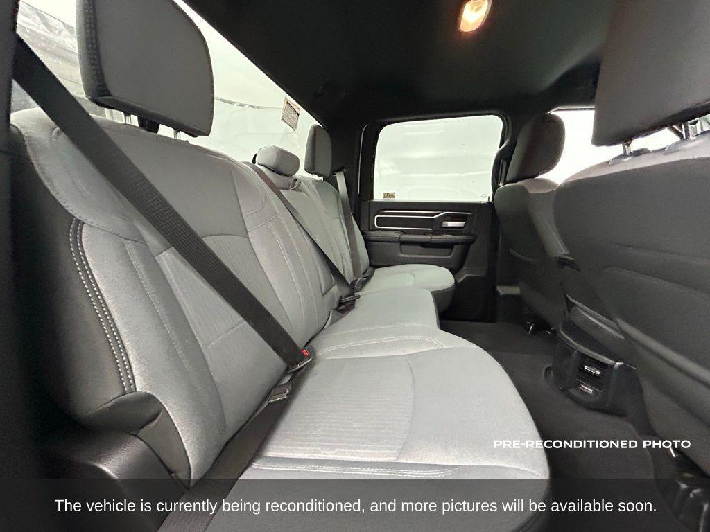 used 2024 Ram 3500 car, priced at $57,500