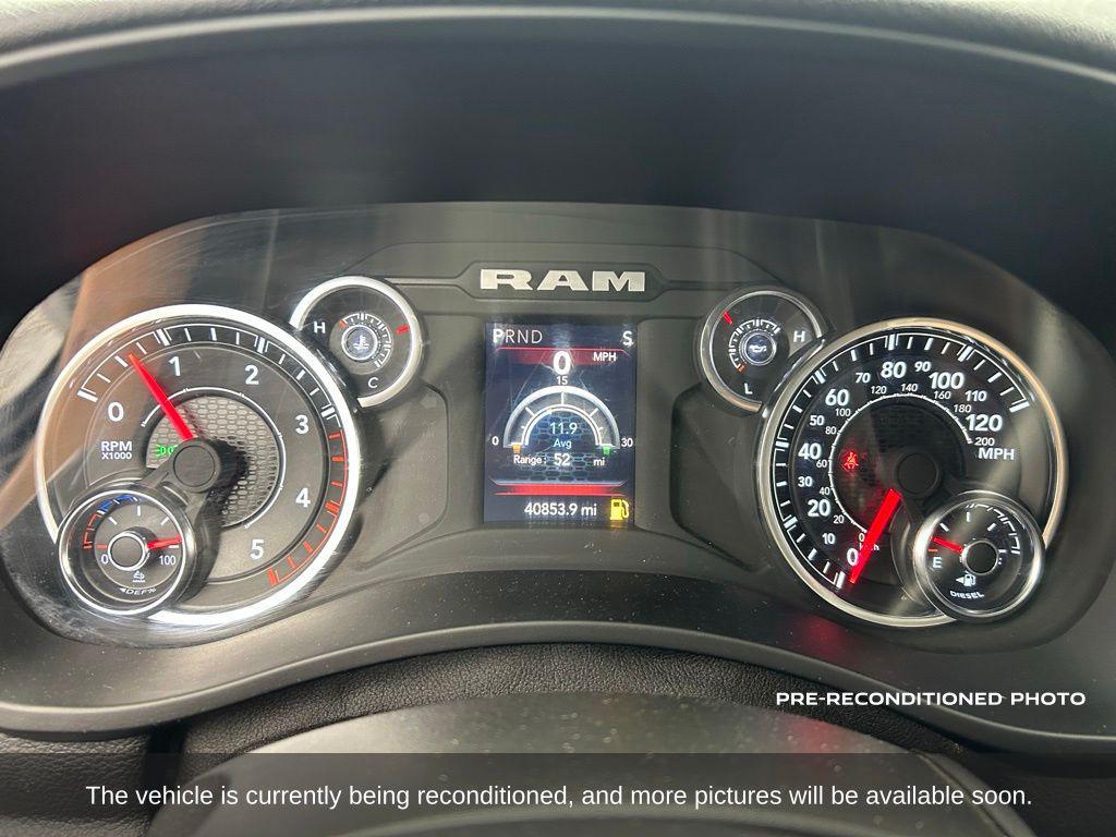 used 2024 Ram 3500 car, priced at $57,500