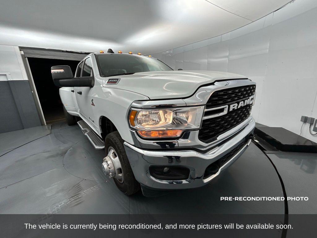 used 2024 Ram 3500 car, priced at $57,500