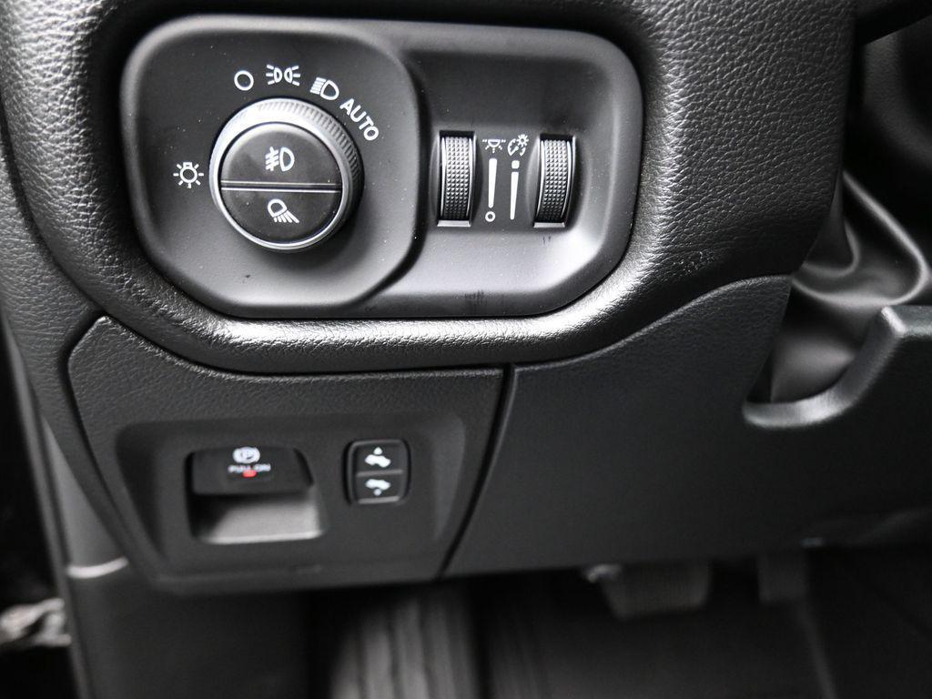 new 2026 Ram 1500 car, priced at $75,125