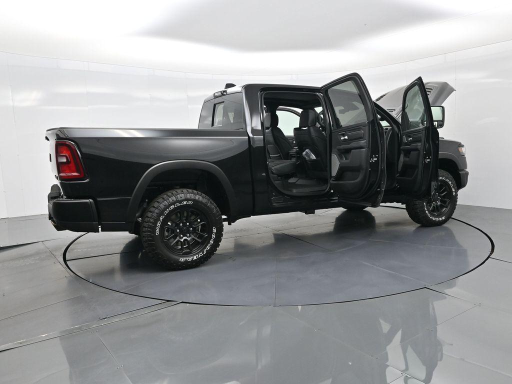 new 2026 Ram 1500 car, priced at $75,125